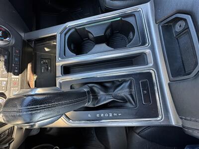 2015 Ford F-150 Platinum - Photo 35 - Santa Rosa, CA 95404