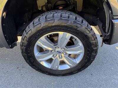 2015 Ford F-150 Platinum - Photo 14 - Santa Rosa, CA 95404