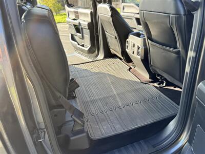 2015 Ford F-150 Platinum - Photo 22 - Santa Rosa, CA 95404