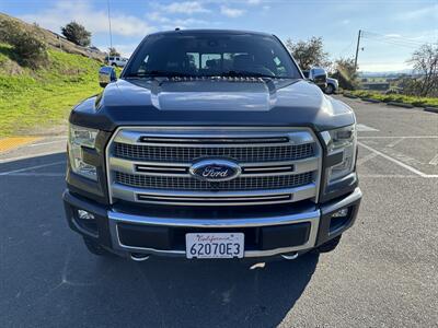 2015 Ford F-150 Platinum - Photo 9 - Santa Rosa, CA 95404