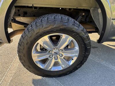 2015 Ford F-150 Platinum - Photo 15 - Santa Rosa, CA 95404