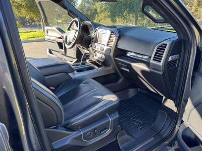 2015 Ford F-150 Platinum - Photo 25 - Santa Rosa, CA 95404