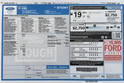 2015 Ford F-150 Platinum - Photo 48 - Santa Rosa, CA 95404