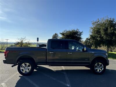 2015 Ford F-150 Platinum - Photo 7 - Santa Rosa, CA 95404