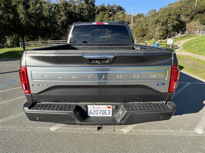 2015 Ford F-150 Platinum - Photo 4 - Santa Rosa, CA 95404