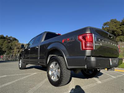 2015 Ford F-150 Platinum - Photo 11 - Santa Rosa, CA 95404