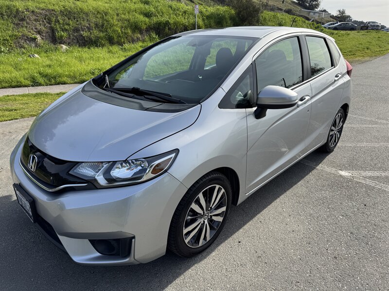 2015 Honda Fit EX