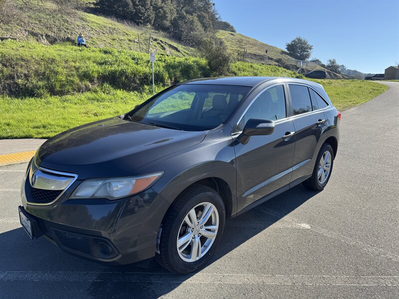 2014 Acura RDX  