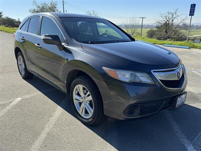 2014 Acura RDX   - Photo 7 - Santa Rosa, CA 95404