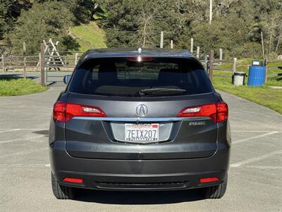 2014 Acura RDX   - Photo 4 - Santa Rosa, CA 95404