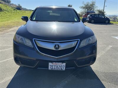 2014 Acura RDX   - Photo 8 - Santa Rosa, CA 95404
