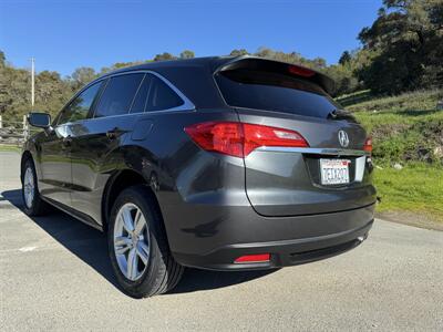 2014 Acura RDX   - Photo 12 - Santa Rosa, CA 95404