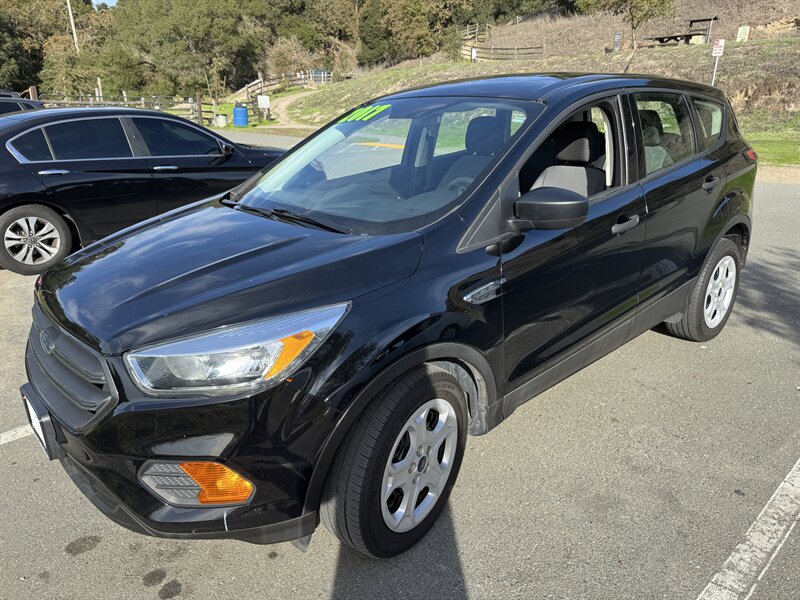 2017 Ford Escape S