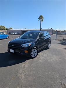 2017 Ford Escape S   - Photo 1 - Santa Rosa, CA 95404