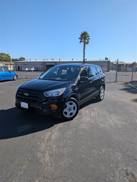 2017 Ford Escape S - Photo 1 - Santa Rosa, CA 95404