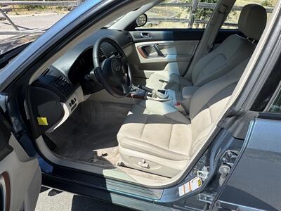 2006 Subaru Outback 2.5i Limited   - Photo 8 - Santa Rosa, CA 95404
