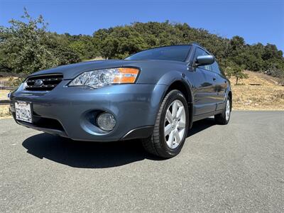 2006 Subaru Outback 2.5i Limited   - Photo 16 - Santa Rosa, CA 95404
