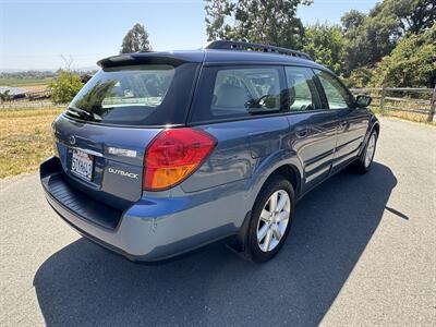2006 Subaru Outback 2.5i Limited   - Photo 18 - Santa Rosa, CA 95404