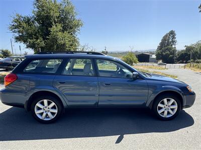 2006 Subaru Outback 2.5i Limited   - Photo 5 - Santa Rosa, CA 95404