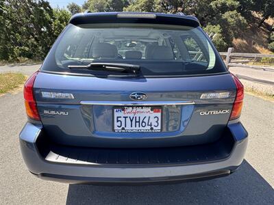 2006 Subaru Outback 2.5i Limited   - Photo 4 - Santa Rosa, CA 95404