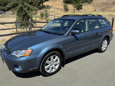 2006 Subaru Outback 2.5i Limited   - Photo 1 - Santa Rosa, CA 95404