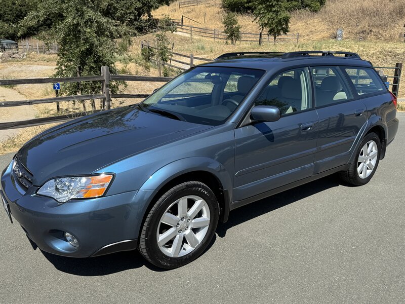 2006 Subaru Outback 2.5i Limited - Photo 1 - Santa Rosa, CA 95404
