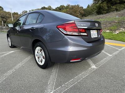 2015 Honda Civic LX   - Photo 11 - Santa Rosa, CA 95404