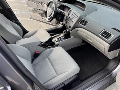 2015 Honda Civic LX   - Photo 28 - Santa Rosa, CA 95404