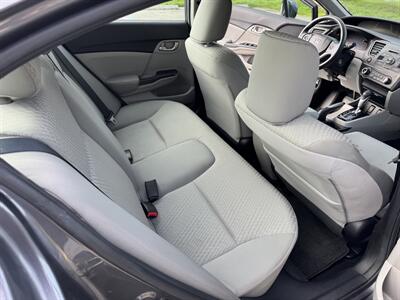 2015 Honda Civic LX   - Photo 26 - Santa Rosa, CA 95404