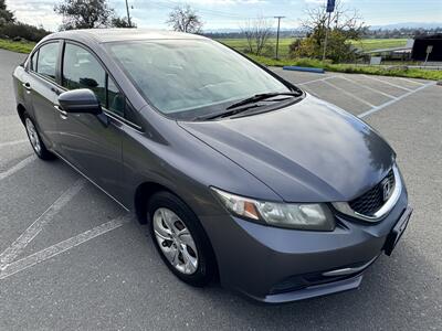 2015 Honda Civic LX   - Photo 7 - Santa Rosa, CA 95404