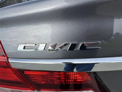 2015 Honda Civic LX   - Photo 21 - Santa Rosa, CA 95404