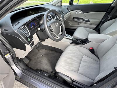 2015 Honda Civic LX   - Photo 23 - Santa Rosa, CA 95404