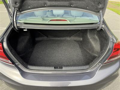 2015 Honda Civic LX   - Photo 25 - Santa Rosa, CA 95404