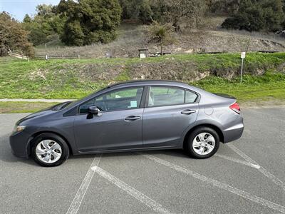 2015 Honda Civic LX   - Photo 2 - Santa Rosa, CA 95404