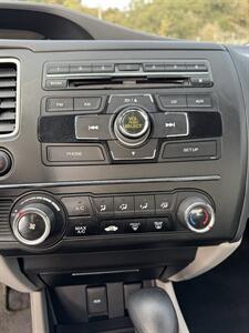 2015 Honda Civic LX   - Photo 30 - Santa Rosa, CA 95404