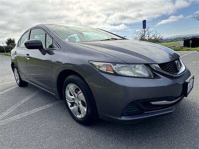 2015 Honda Civic LX   - Photo 9 - Santa Rosa, CA 95404