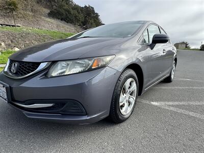2015 Honda Civic LX   - Photo 12 - Santa Rosa, CA 95404