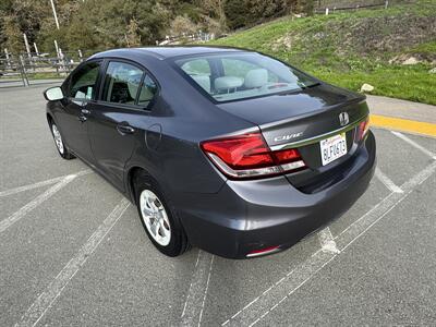 2015 Honda Civic LX   - Photo 3 - Santa Rosa, CA 95404