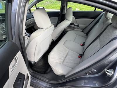 2015 Honda Civic LX   - Photo 24 - Santa Rosa, CA 95404