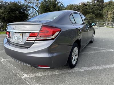 2015 Honda Civic LX   - Photo 10 - Santa Rosa, CA 95404