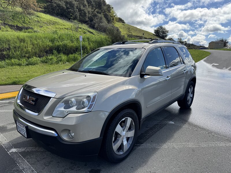 2012 GMC Acadia SLT1