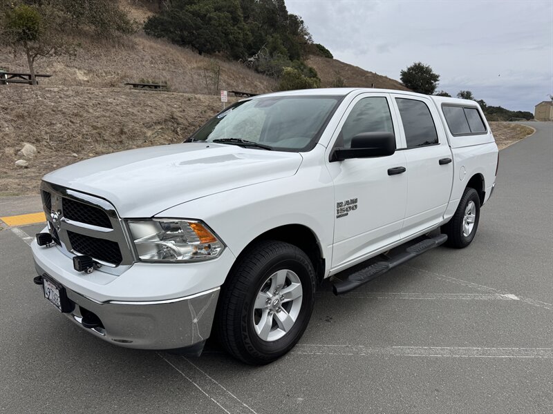 2020 RAM 1500 Classic