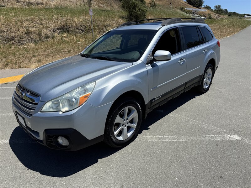 2013 Subaru Outback