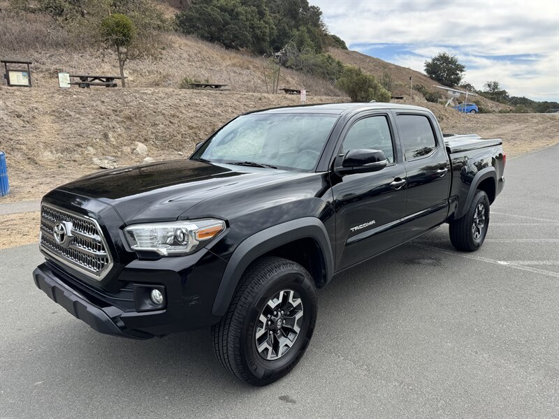 2016 Toyota Tacoma