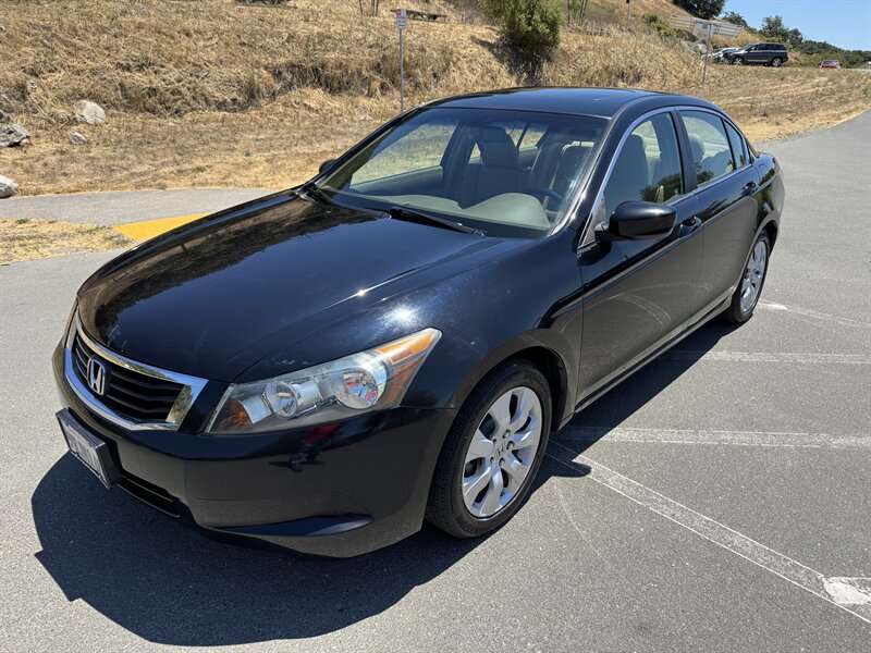 2008 Honda Accord EX-L  