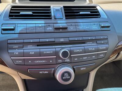 2008 Honda Accord EX-L   - Photo 23 - Santa Rosa, CA 95404