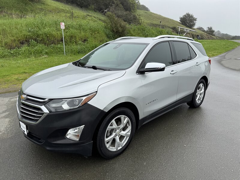 2018 Chevrolet Equinox Premier