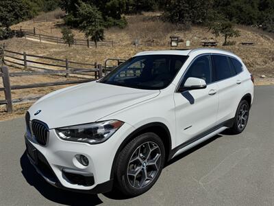 2017 BMW X1 xDrive28i   - Photo 1 - Santa Rosa, CA 95404