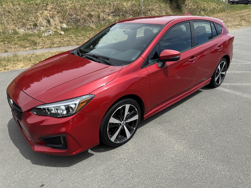 2017 Subaru Impreza 2.0i Sport CVT PZEV's photo