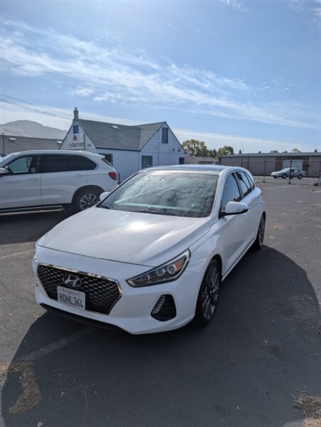 2018 Hyundai Elantra GT